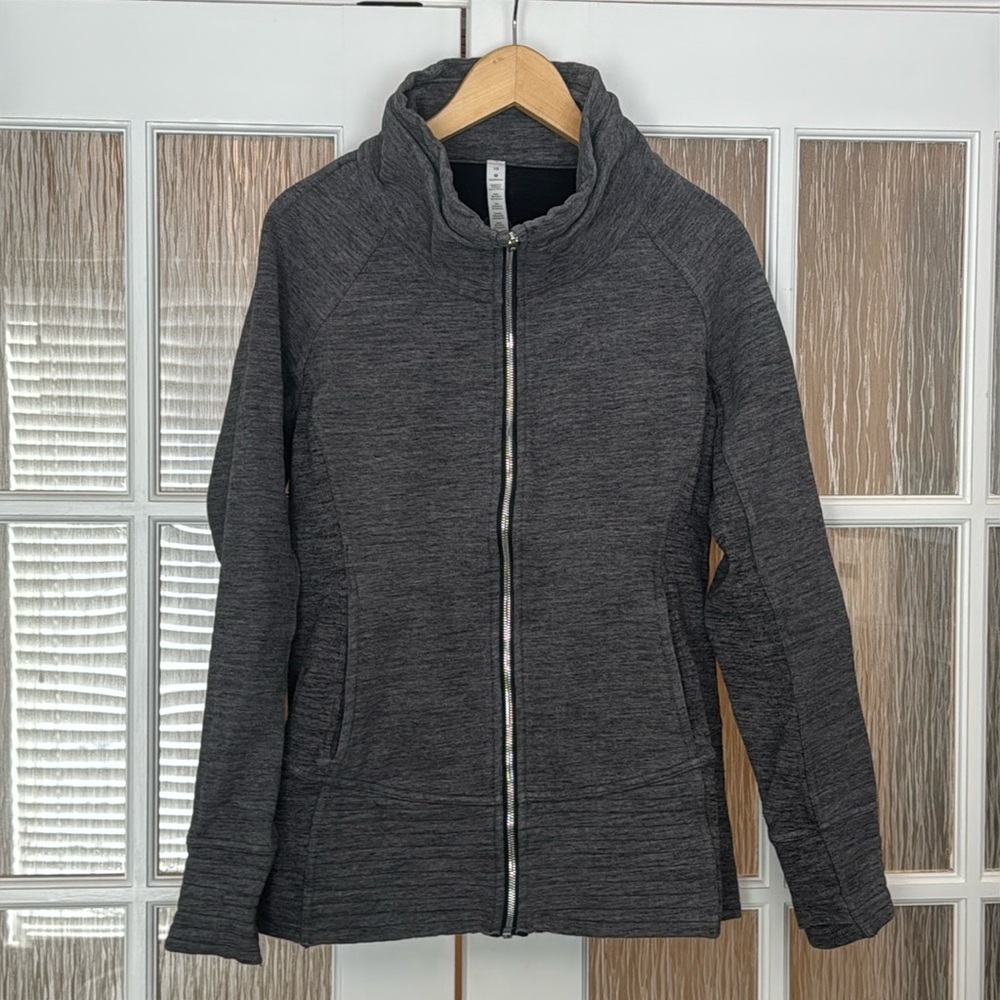 Lululemon Women’s Cowl Neck Sweatshirt Size 10